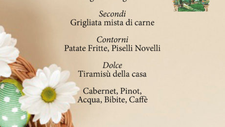 Menu Di Natale Colli Euganei.Pasquetta 2020 Ristorante Pizzeria Euganeus 2000